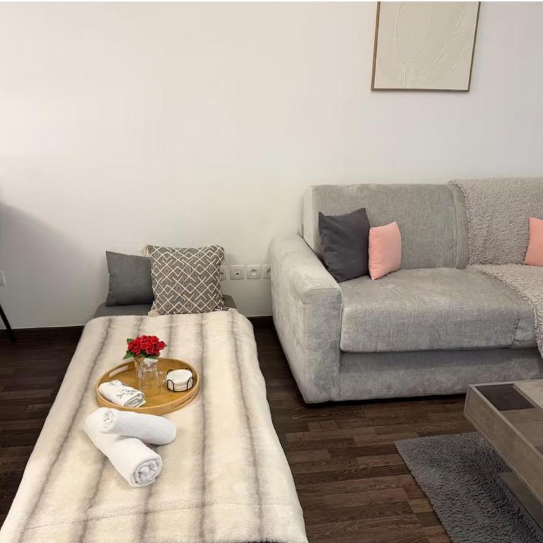 Suite Oceïna Proche Disneyland Parking 5 Pers - Appartement - Rez-de-Chaussée - 19