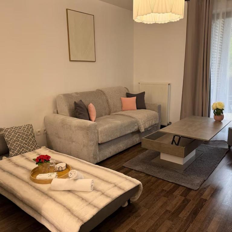 Suite Oceïna Proche Disneyland Parking 5 Pers - Appartement - Rez-de-Chaussée - 20