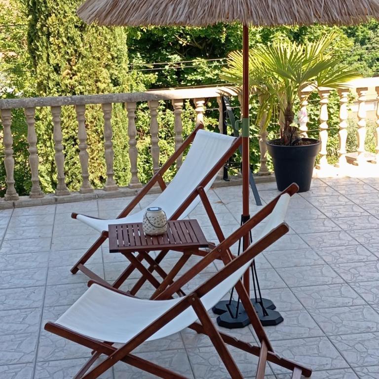 Les Cyprès - Appartement 1 Chambre - 16