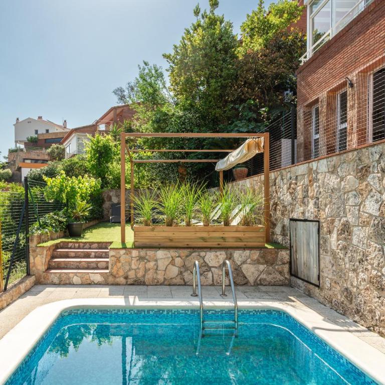 Casa Mirador,private pool, seaviews - Ferienhaus - 2