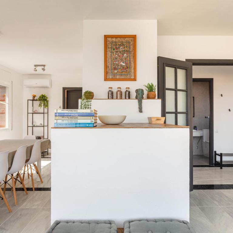 Casa Mirador,private pool, seaviews - Ferienhaus - 11