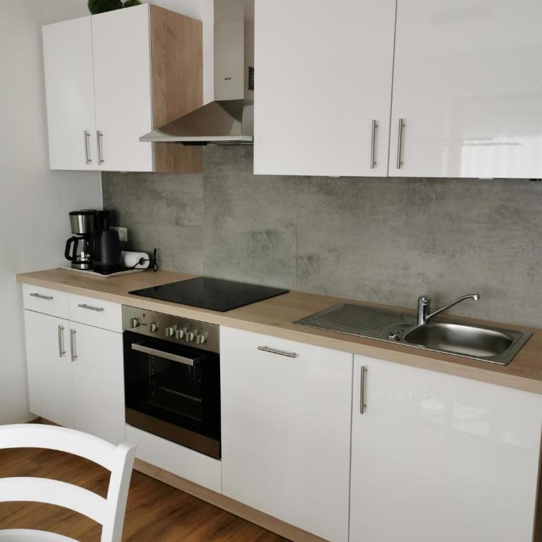 Ferienwohnungen Elisabeth Told - Apartment mit Dusche - 4