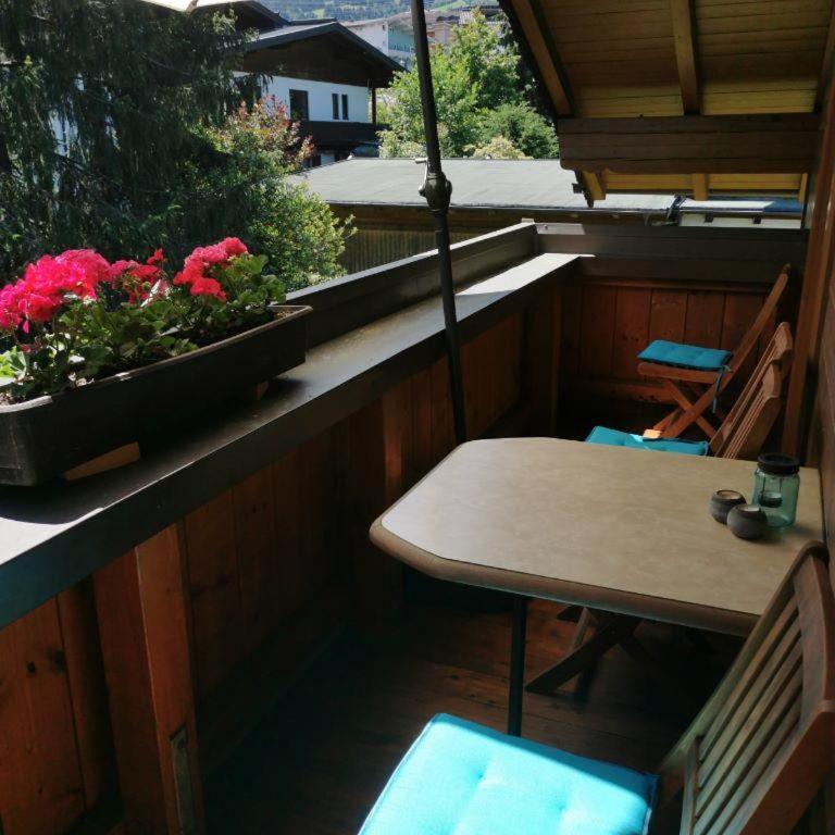 Ferienwohnungen Elisabeth Told - Apartment mit Dusche - 7