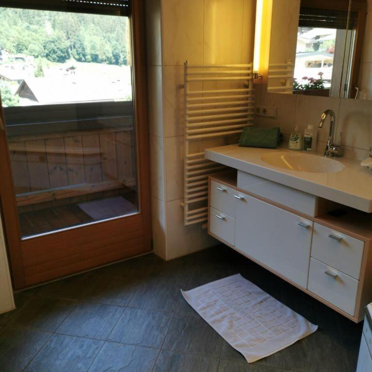 Ferienwohnungen Elisabeth Told - Apartment mit Dusche - 13