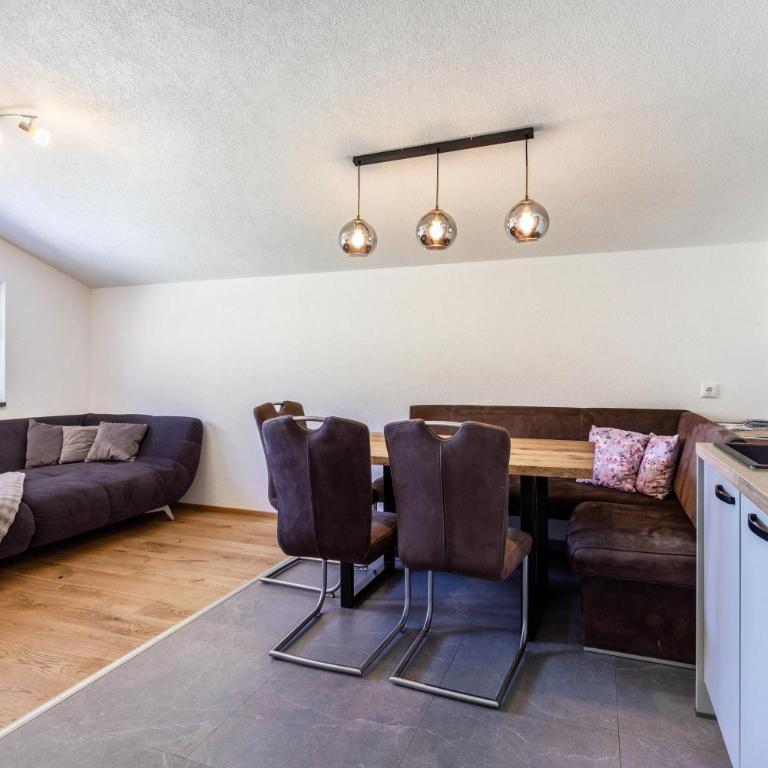 Ferienwohnung Grubgut - Deluxe-Apartment mit 2 Schlafzimmern und Gartenblick - 12