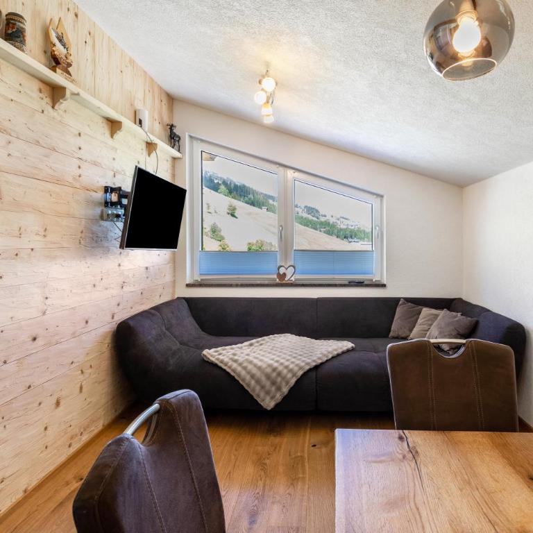 Ferienwohnung Grubgut - Deluxe-Apartment mit 2 Schlafzimmern und Gartenblick - 6