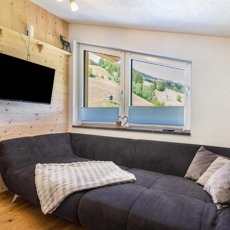Ferienwohnung Grubgut - Deluxe-Apartment mit 2 Schlafzimmern und Gartenblick - 7