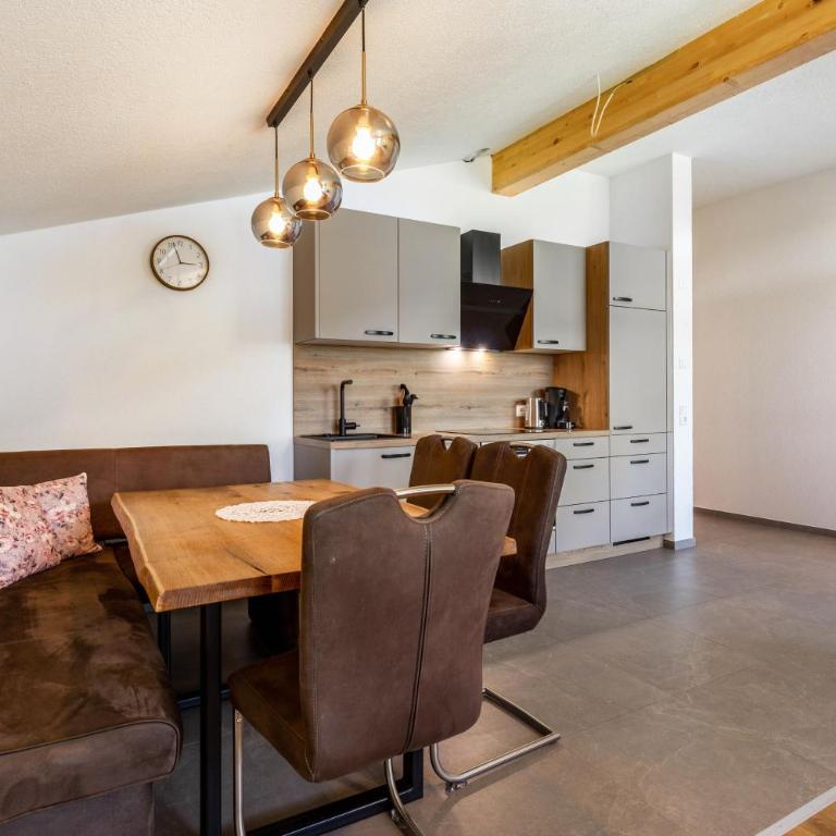 Ferienwohnung Grubgut - Deluxe-Apartment mit 2 Schlafzimmern und Gartenblick - 11