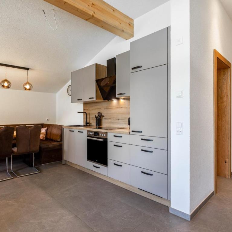 Ferienwohnung Grubgut - Deluxe-Apartment mit 2 Schlafzimmern und Gartenblick - 13