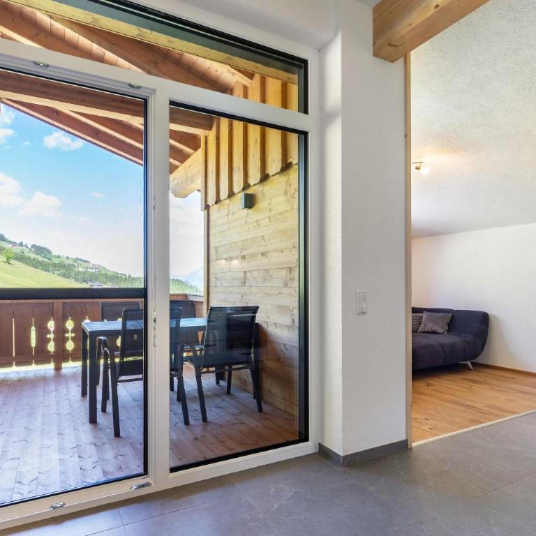 Ferienwohnung Grubgut - Deluxe-Apartment mit 2 Schlafzimmern und Gartenblick - 5