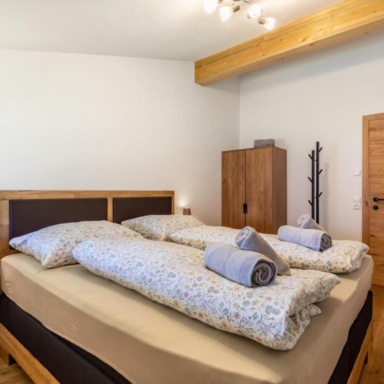 Ferienwohnung Grubgut - Deluxe-Apartment mit 2 Schlafzimmern und Gartenblick - 25