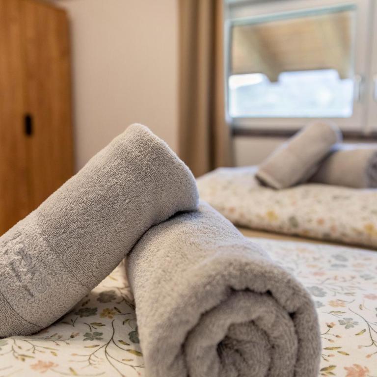 Ferienwohnung Grubgut - Deluxe-Apartment mit 2 Schlafzimmern und Gartenblick - 19