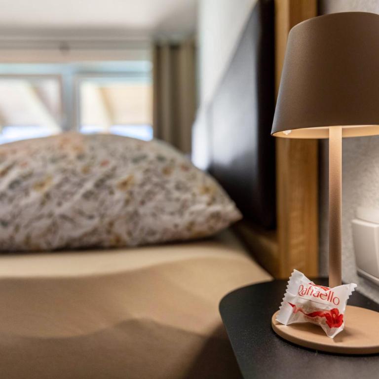 Ferienwohnung Grubgut - Deluxe-Apartment mit 2 Schlafzimmern und Gartenblick - 20