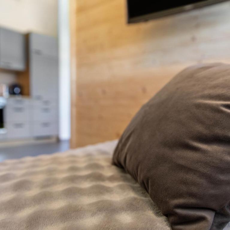 Ferienwohnung Grubgut - Deluxe-Apartment mit 2 Schlafzimmern und Gartenblick - 9