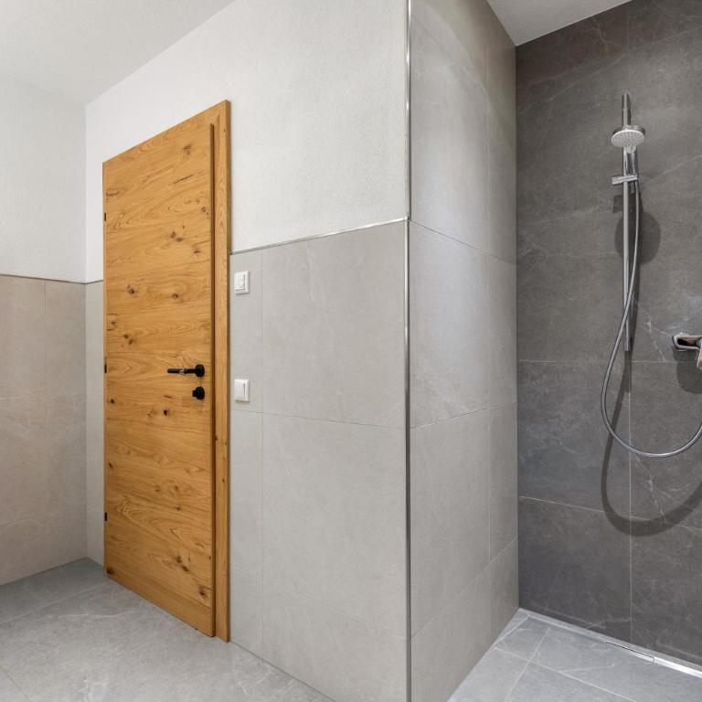 Ferienwohnung Grubgut - Deluxe-Apartment mit 2 Schlafzimmern und Gartenblick - 23