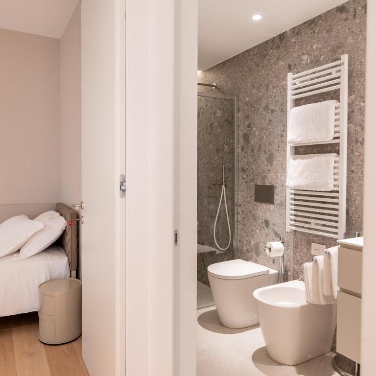 Hotel Las Vegas - Three-Bedroom Ground Floor Apartment with Patio - 7