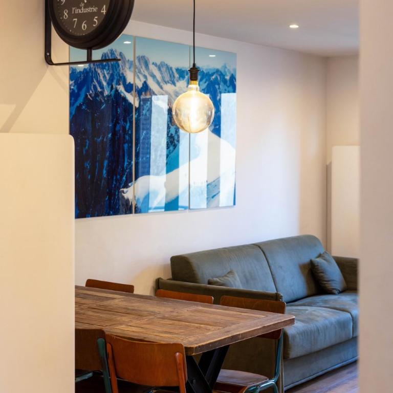 Annecy workshop - private parking - Apartment mit 3 Schlafzimmern - 1