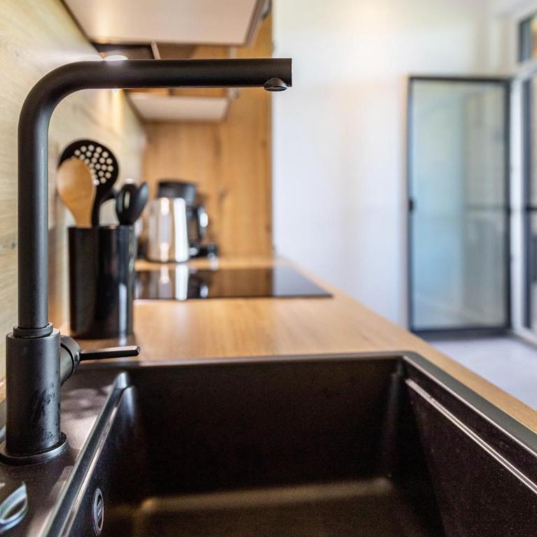 Ferienwohnung Grubgut - Deluxe-Apartment mit 2 Schlafzimmern und Gartenblick - 15