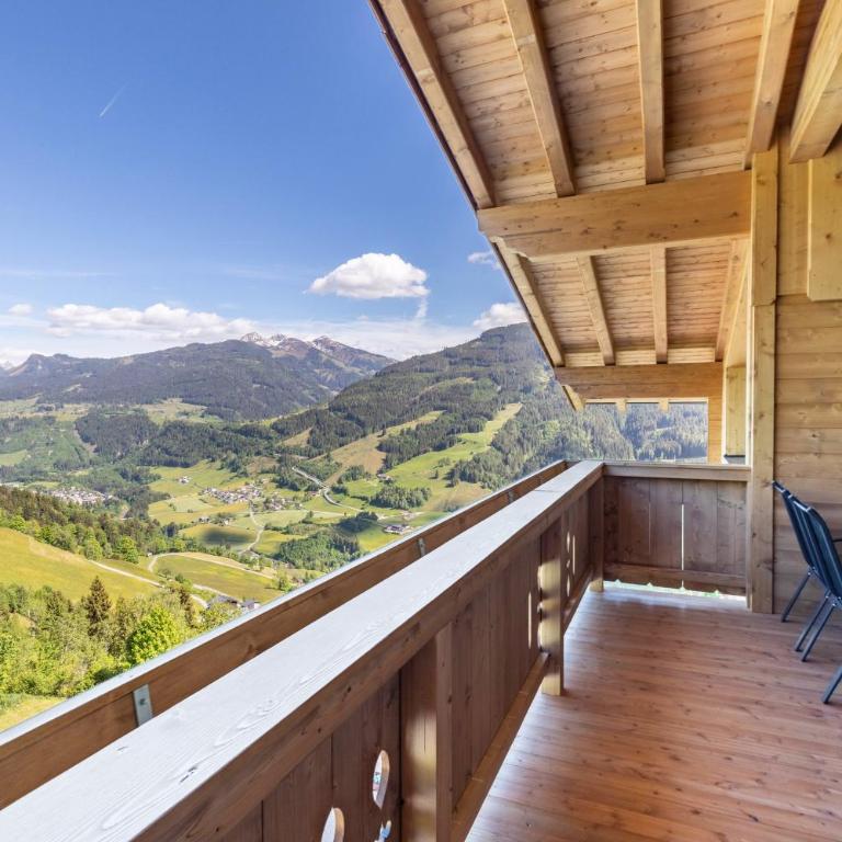 Ferienwohnung Grubgut - Deluxe-Apartment mit 2 Schlafzimmern und Gartenblick - 4