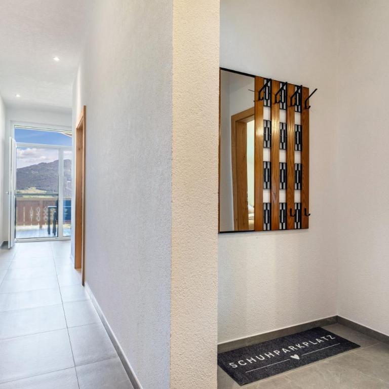 Ferienwohnung Grubgut - Deluxe-Apartment mit 2 Schlafzimmern und Gartenblick - 28