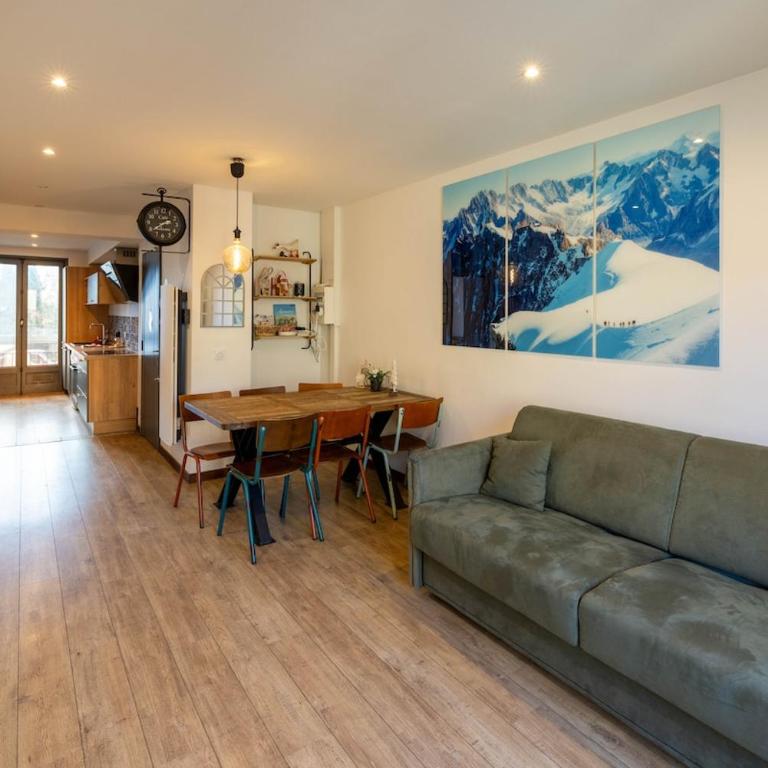 Annecy workshop - private parking - Apartment mit 3 Schlafzimmern - 2