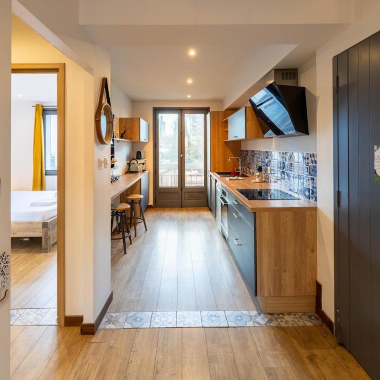 Annecy workshop - private parking - Apartment mit 3 Schlafzimmern - 8