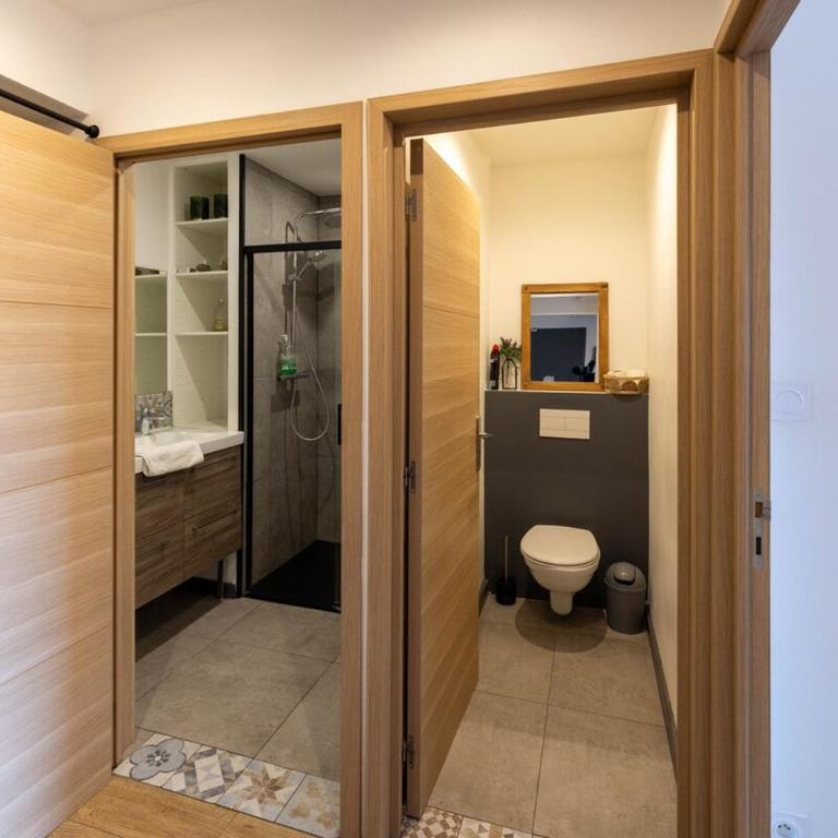 Annecy workshop - private parking - Apartment mit 3 Schlafzimmern - 9