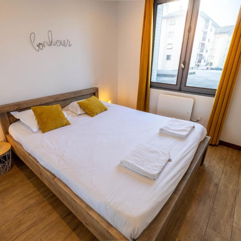 Annecy workshop - private parking - Apartment mit 3 Schlafzimmern - 12