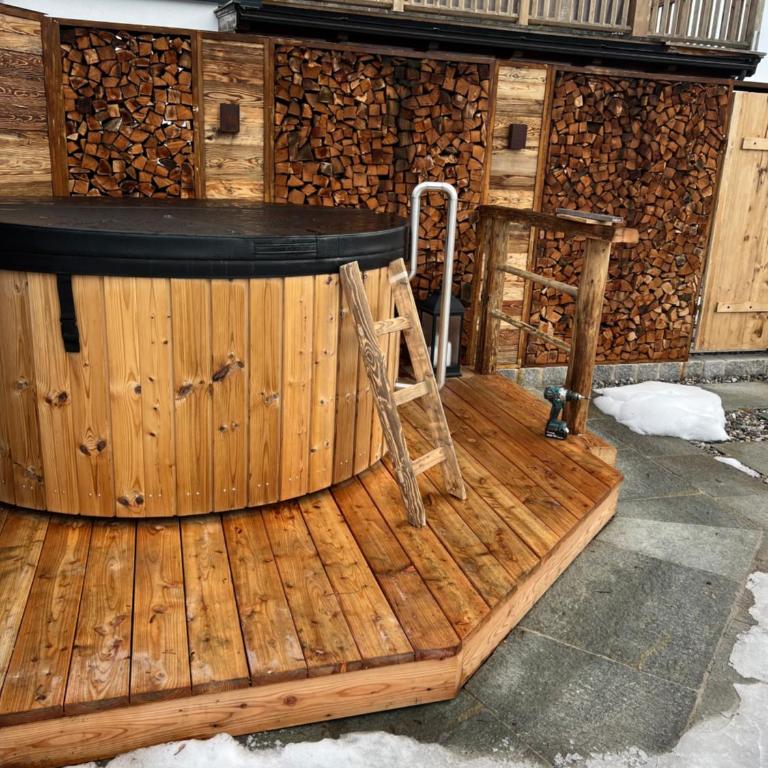 Tirol Chalet Brixen - Apartment - Erdgeschoss - 44