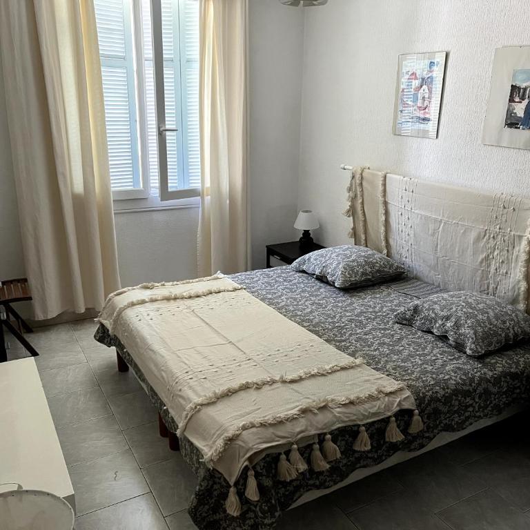 Appartement Ajaccio - Two-Bedroom Apartment - 9