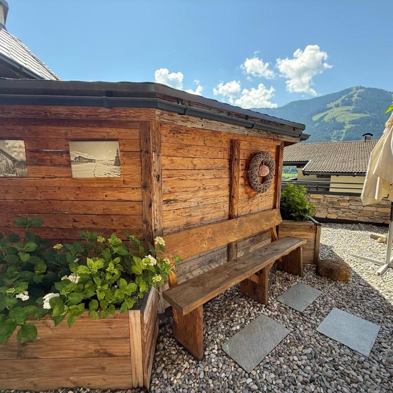 Bergpanorama - Apartment mit 2 Schlafzimmern - 35