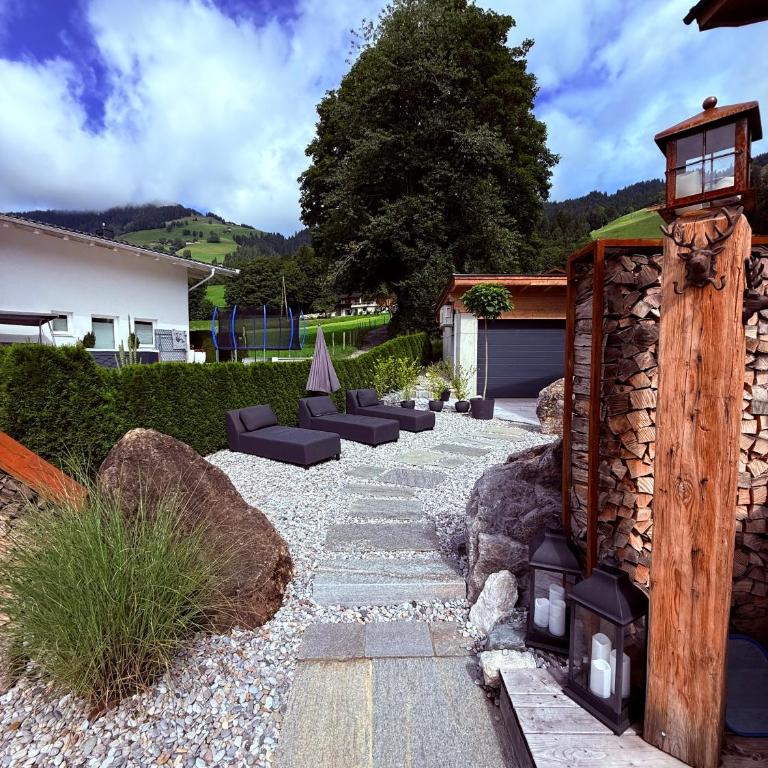 Bergpanorama - Apartment mit 2 Schlafzimmern - 38
