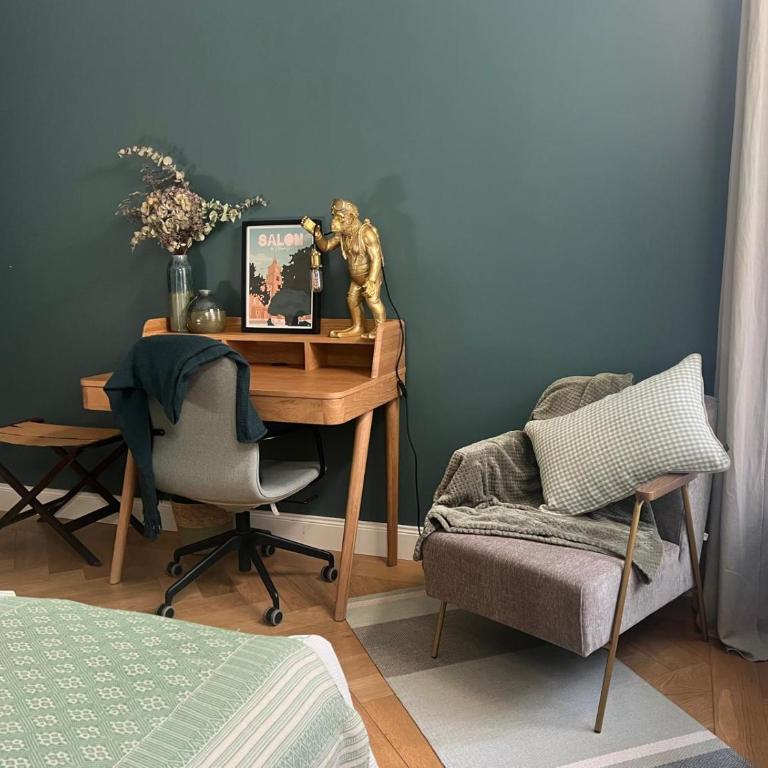 Maison Notre Dame Marseille - Chambre Double avec Salle de Bains Commune - 14