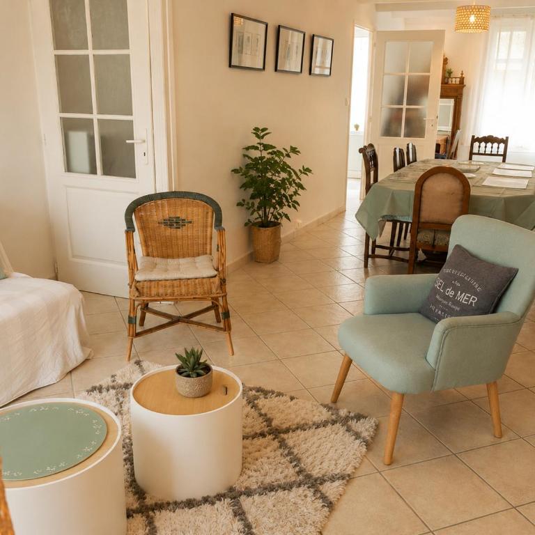 KER MARIN O - 5 personnes - Casa Vacanze - 2