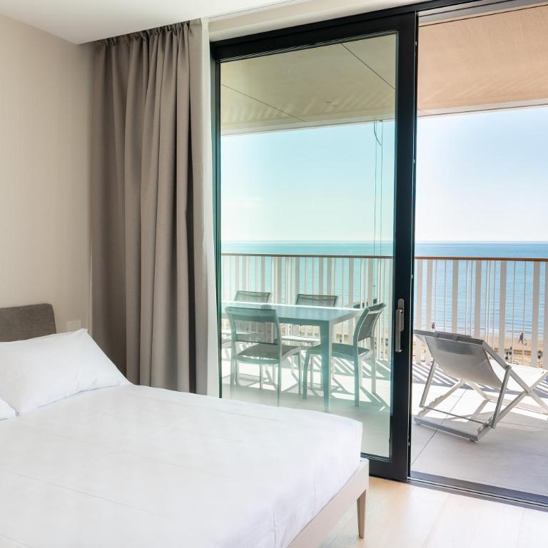 Hotel Las Vegas - Appartamento con 3 Camere da Letto e Vista Mare - 7