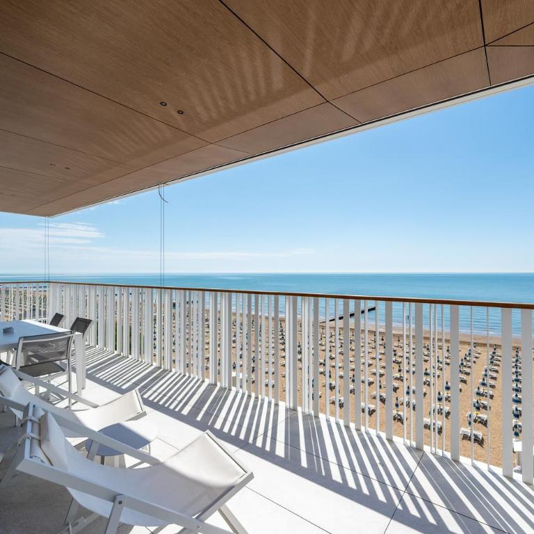 Hotel Las Vegas - Appartamento con 3 Camere da Letto e Vista Mare - 8