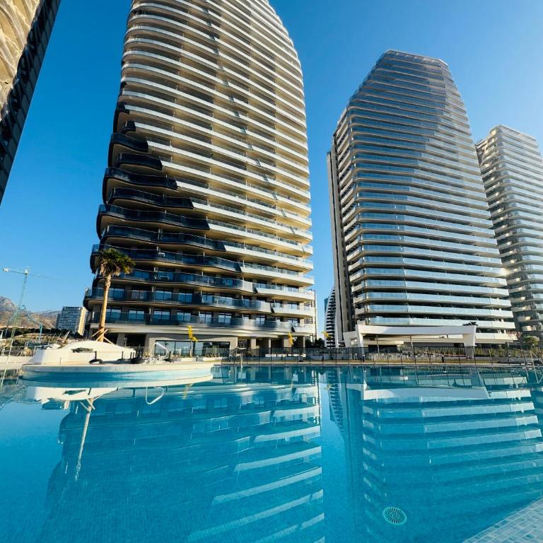 SeaView Sunset Sailors Apartment - Two-Bedroom Apartment - 1