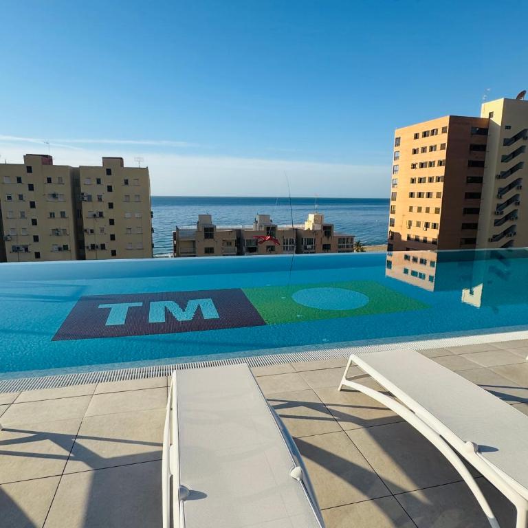 SeaView Sunset Sailors Apartment - Two-Bedroom Apartment - 6