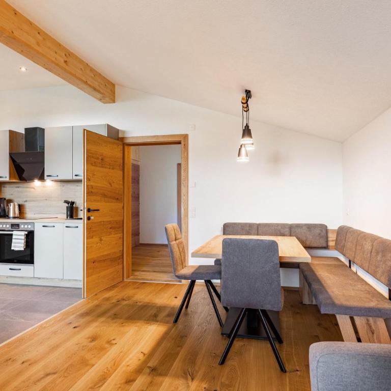 Ferienwohnung Grubgut - Superior Apartment mit 1 Schlafzimmer und Balkon - 10