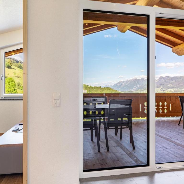 Ferienwohnung Grubgut - Superior Apartment mit 1 Schlafzimmer und Balkon - 7