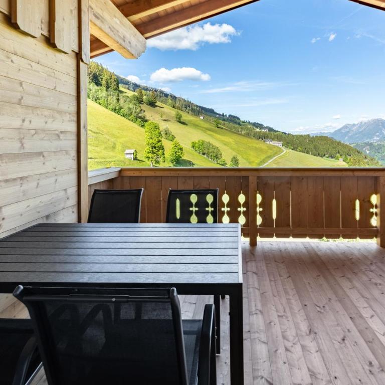 Ferienwohnung Grubgut - Superior Apartment mit 1 Schlafzimmer und Balkon - 8