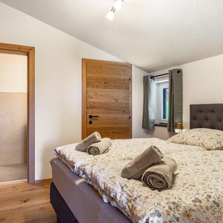 Ferienwohnung Grubgut - Superior Apartment mit 1 Schlafzimmer und Balkon - 18