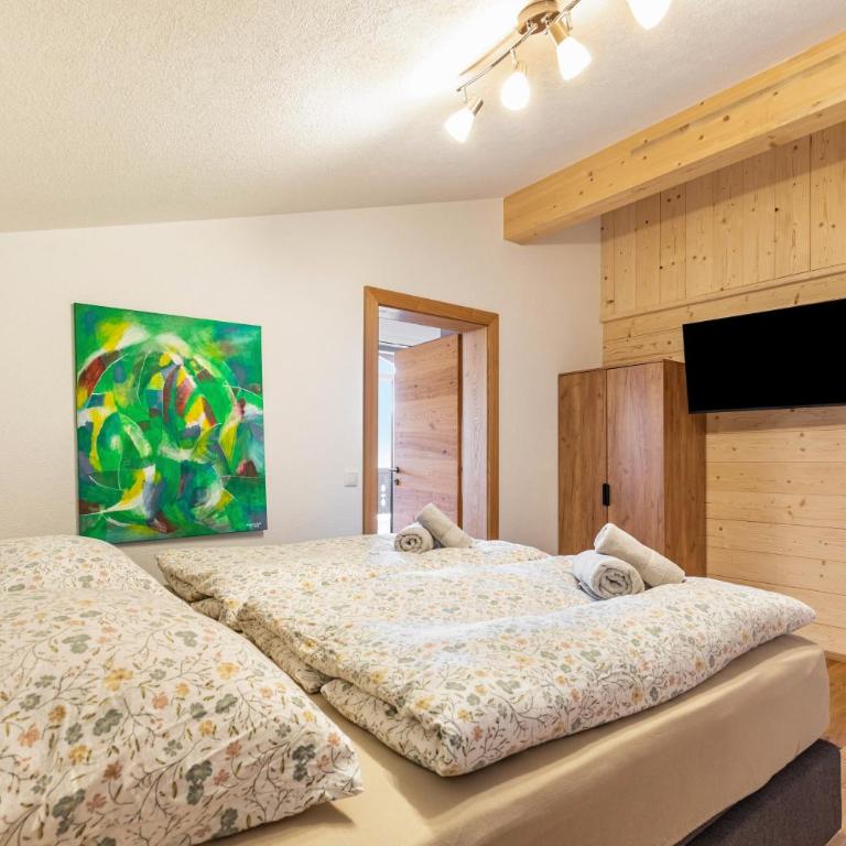 Ferienwohnung Grubgut - Superior Apartment mit 1 Schlafzimmer und Balkon - 19
