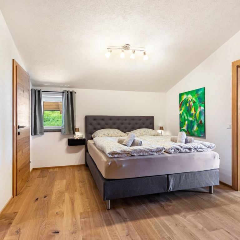 Ferienwohnung Grubgut - Superior Apartment mit 1 Schlafzimmer und Balkon - 15