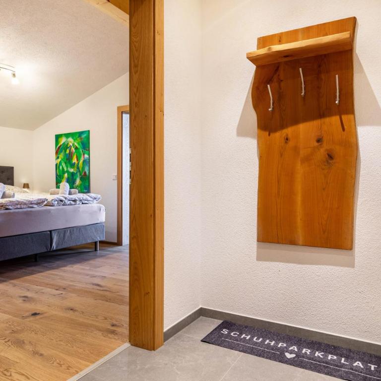 Ferienwohnung Grubgut - Superior Apartment mit 1 Schlafzimmer und Balkon - 27