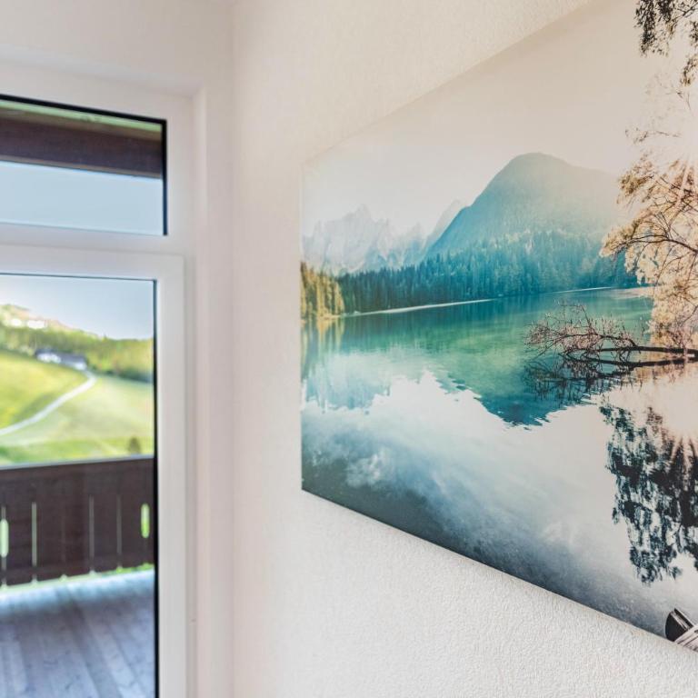 Ferienwohnung Grubgut - Superior Apartment mit 1 Schlafzimmer und Balkon - 9