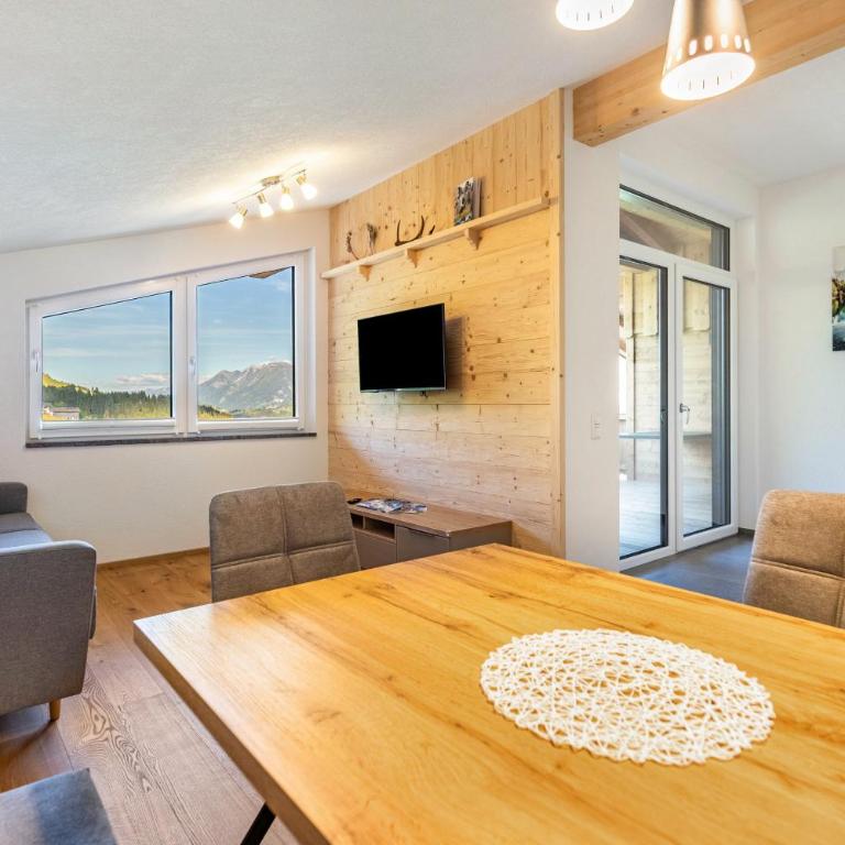 Ferienwohnung Grubgut - Superior Apartment mit 1 Schlafzimmer und Balkon - 4