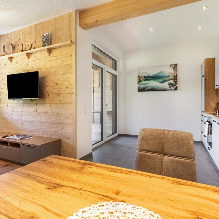 Ferienwohnung Grubgut - Superior Apartment mit 1 Schlafzimmer und Balkon - 12