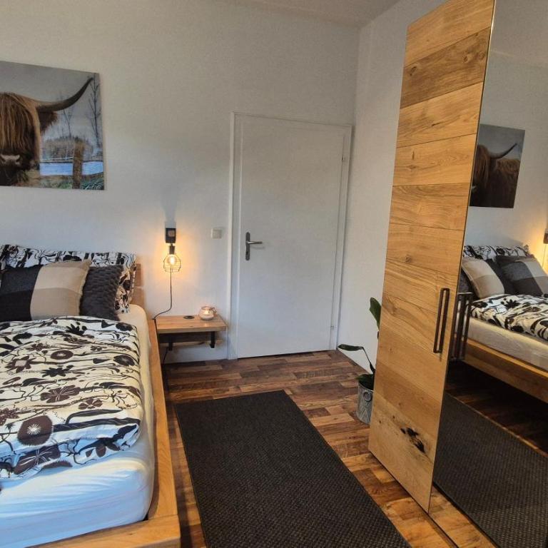 Auszeitplatzl - Apartment mit 1 Schlafzimmer - 5