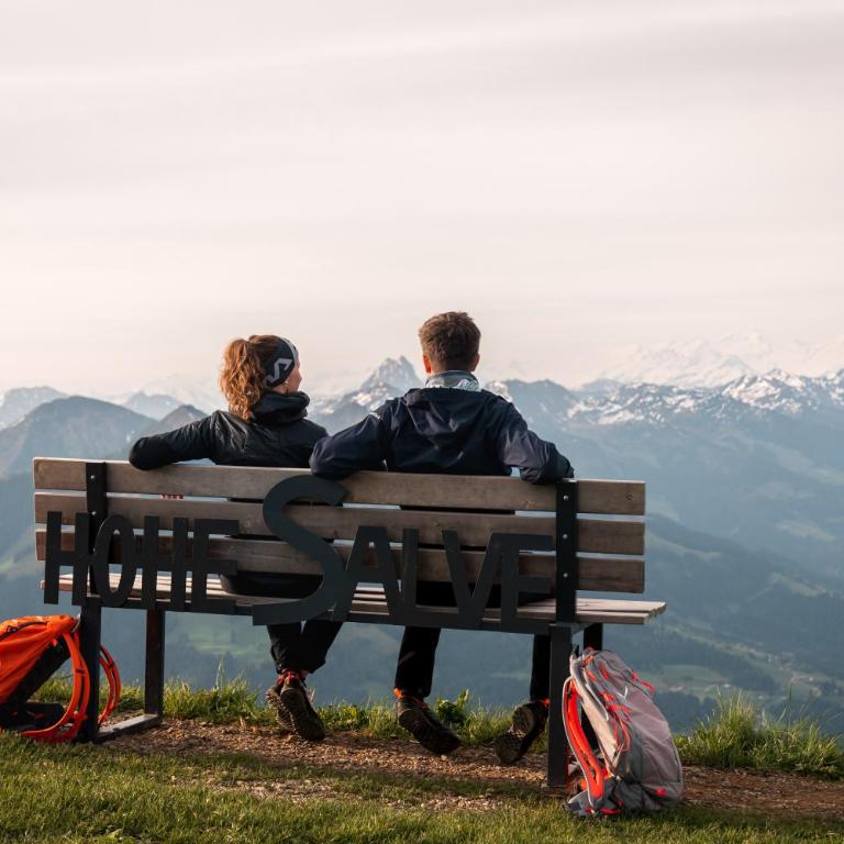 Alpenblick - Apartment mit 1 Schlafzimmer - 12
